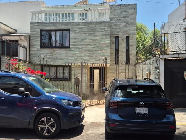 VENTA CASA EN CIPRESES COYOACAN, COAPA
