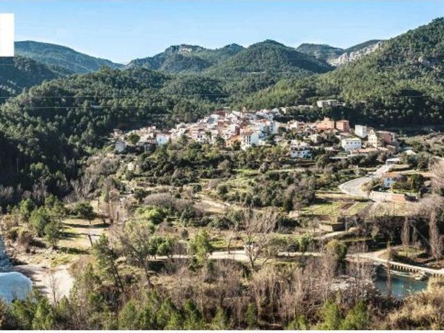 Venta casa en Cirat Castellón