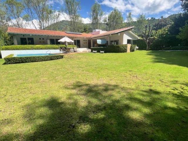 VENTA CASA EN CLUB DE GOLF MALINALCO