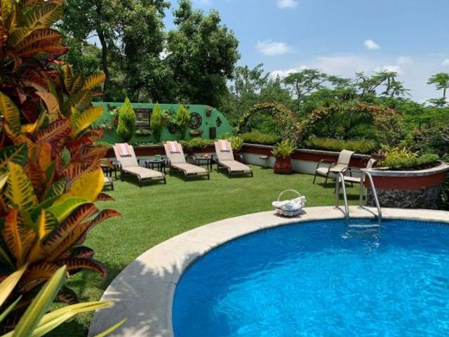 VENTA casa en Club de Golf San Gaspar Jiutepec