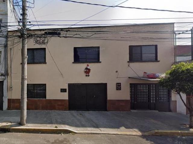 Venta / Casa en Col San Pedro Iztacalco