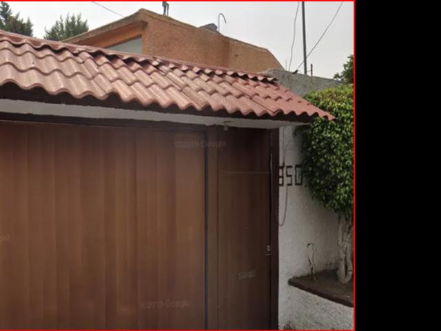 VENTA CASA EN COND DILIGENCIAS SAN ANDRES TOTOLTEPEC TLALPÀN CDMX RECUPERACION BANCARIA