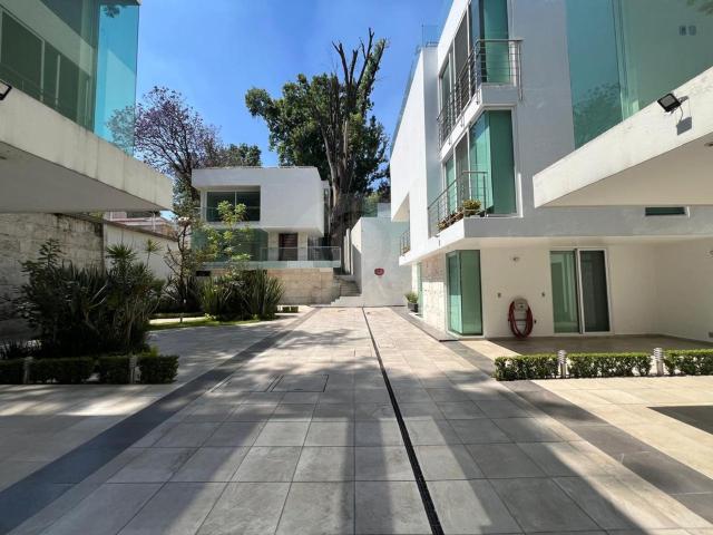 Venta Casa en Condominio Coyoac?n