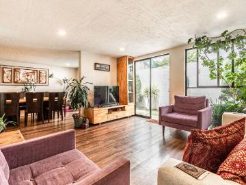 Venta Casa en Condominio con jard?n en Jes?s del Monte