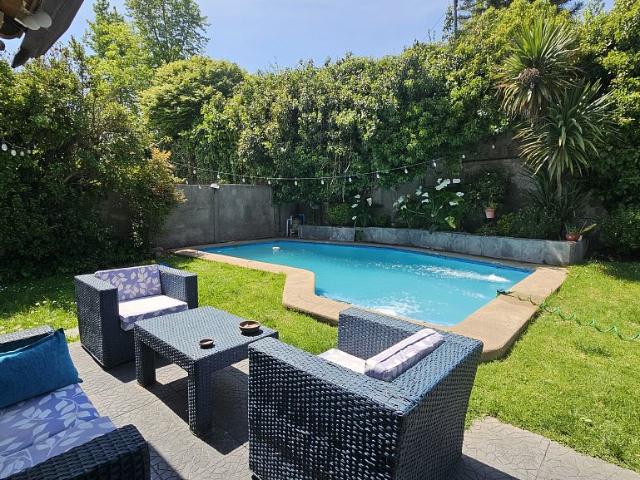 VENTA CASA EN CONDOMINIO CASAGRANDE PEÑALOLÉN
