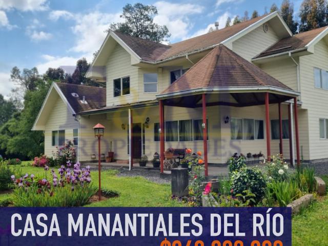 VENTA CASA EN CONDOMINIO CERRADO, 230M2