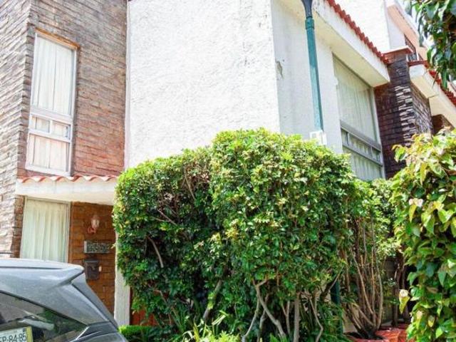 VENTA CASA EN CONDOMINIO AV. CENTENARIO 1540, ÁLVARO OBREGÓN 99M2