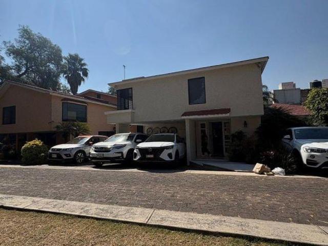 VENTA CASA EN CONDOMINIO GRAN JARDÍN PRIVADO