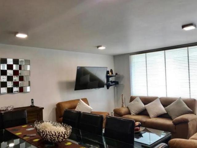 VENTA CASA EN CONDOMINIO DEL VALLE NORTE, BENITO JUÁREZ CON ROOFGARDEN PRIVADO