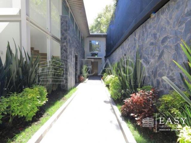 Venta Casa en Condominio en Desierto de los Leones