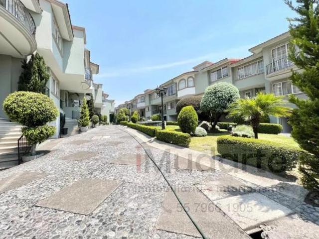 Venta casa en condominio en Interlomas