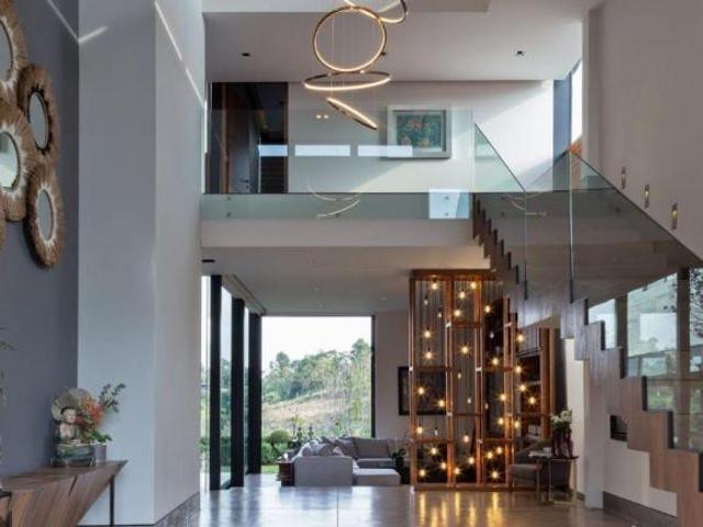 Venta Casa en Condominio en La Loma de Santa Fe