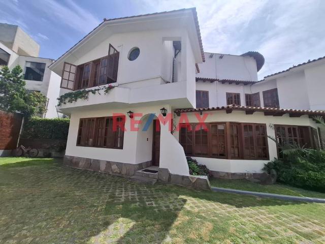 Venta Casa En Condominio En La Molina Urb: Campoverde