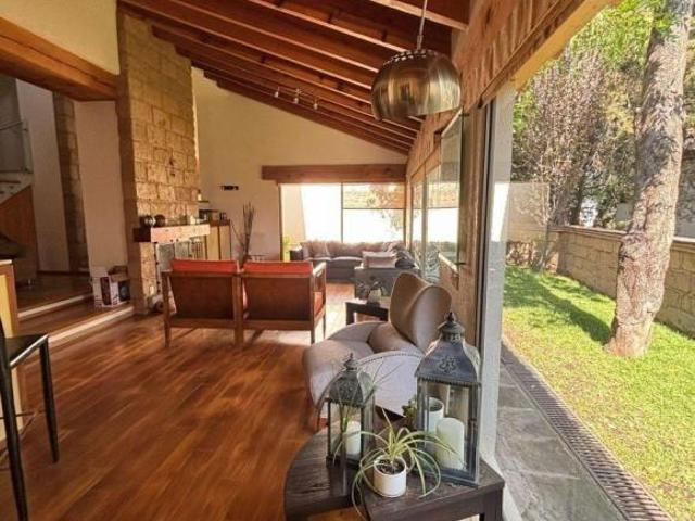 Venta Casa en Condominio en San Nicolas Totolapan