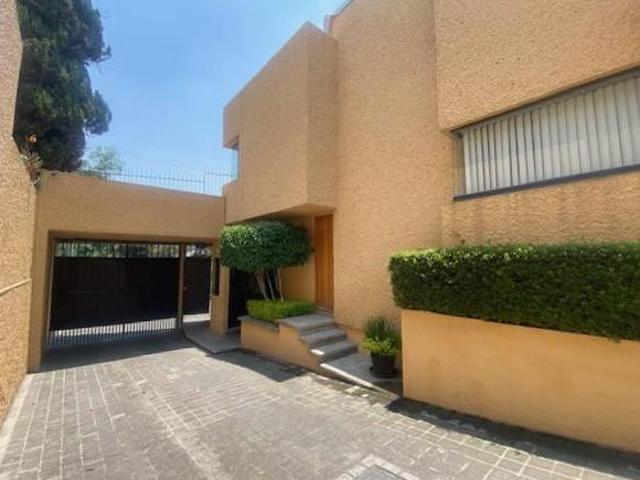 VENTA CASA EN CONDOMINIO EN SANTA ÚRSULA XITLA TLALPAN
