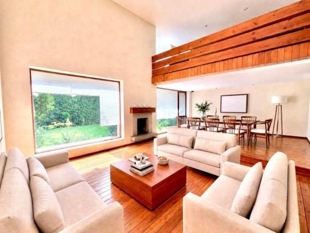 Venta casa en condominio en Tepepan
