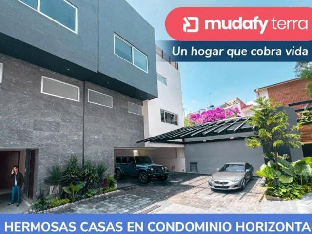VENTA CASA EN CONDOMINIO HORIZONTAL SAN JERÓNIMO