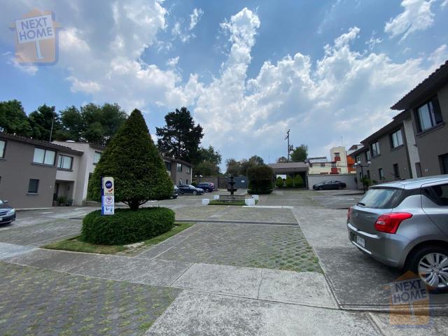 VENTA CASA EN CONDOMINIO INMEDIATA A SANTA FE