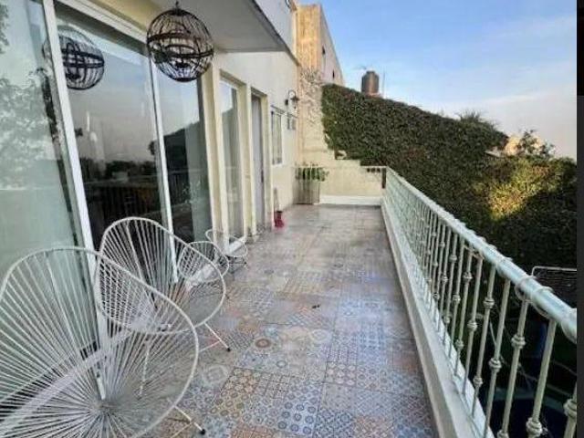 VENTA CASA EN CONDOMINIO LOMAS DE LAS ÁGUILAS, ÁLVARO OBREGÓN CON JARDÍN Y TERRAZA