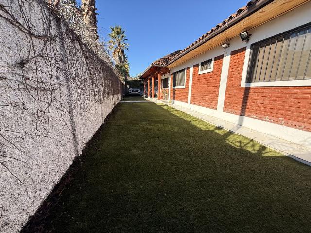 VENTA CASA EN CONDOMINIO LINDEROS BUIN