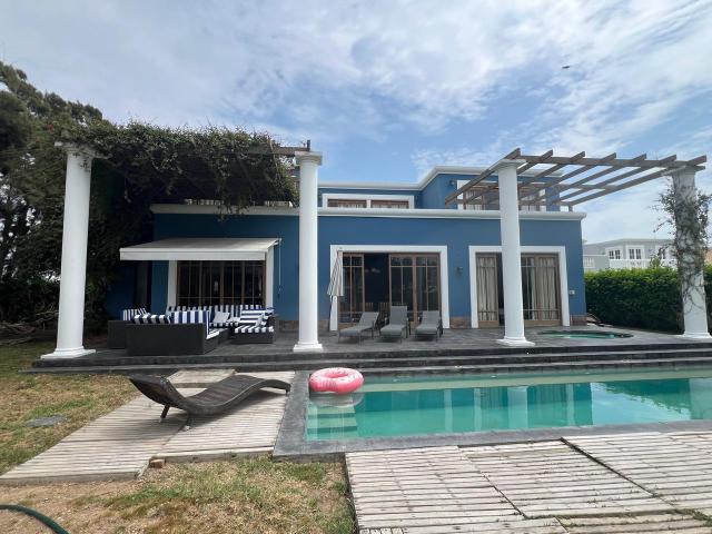 Venta Casa en Condominio Rancho Sur Asia Cañete de 600 m2 con piscina privada