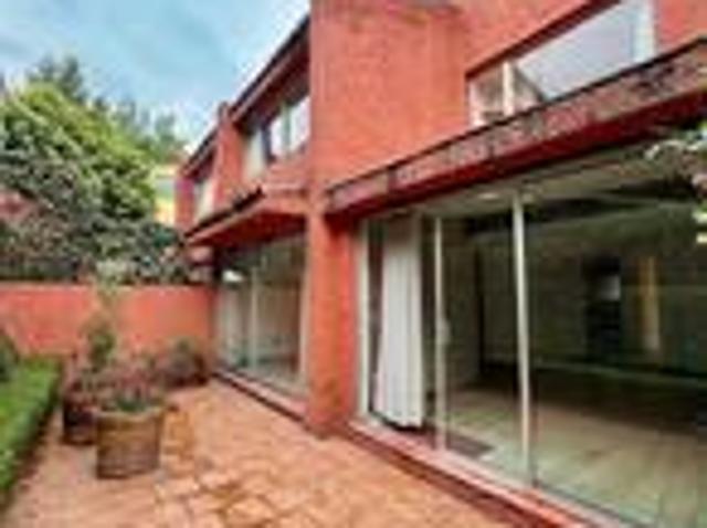 VENTA CASA EN CONDOMINIO TETELPAN, ÁLVARO OBREGÓN CON JARDÍN Y TERRAZA