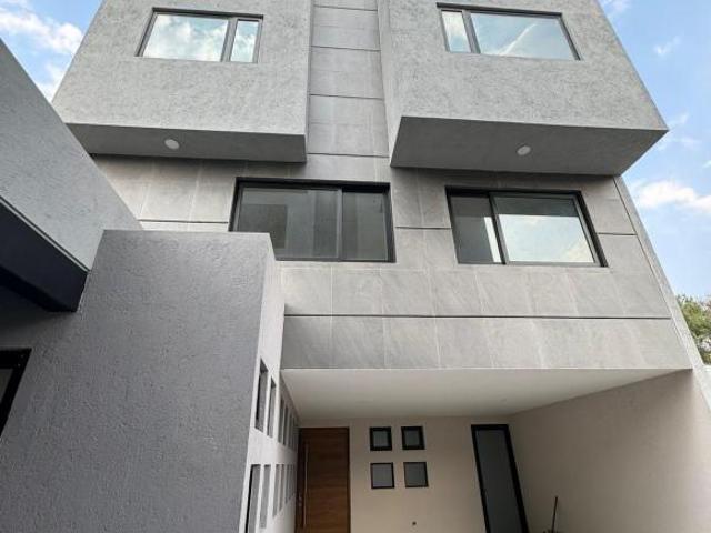 VENTA CASA EN CONDOMINIO TULUM, HEROÉS DE PADIERNA, TLALPAN