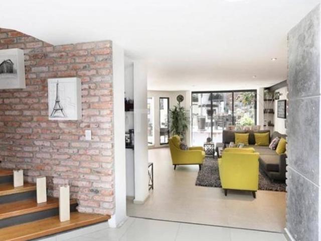 Venta Casa en Condomino en Calzada Desierto de los Leones