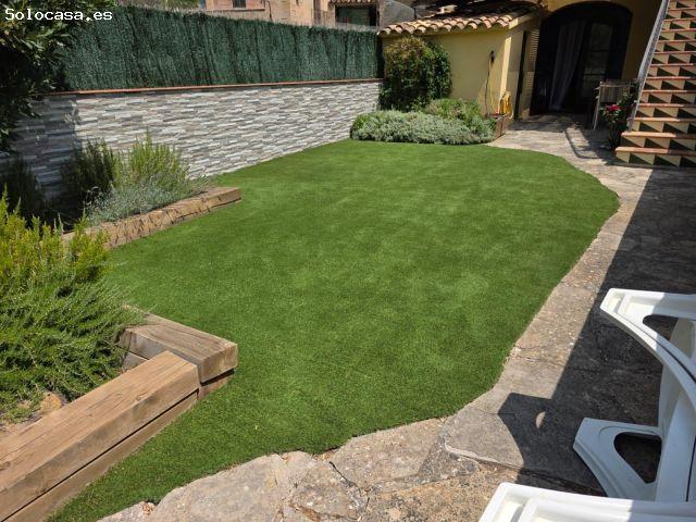 VENTA CASA EN COPONS ZONA PUEBLO REFORMADA, JARDÍN Y TERRAZA!