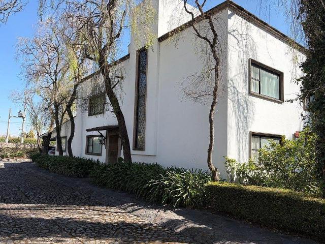 Venta Casa en Ex Hacienda Barbabosa Zinacaltepec Estado de M?xico