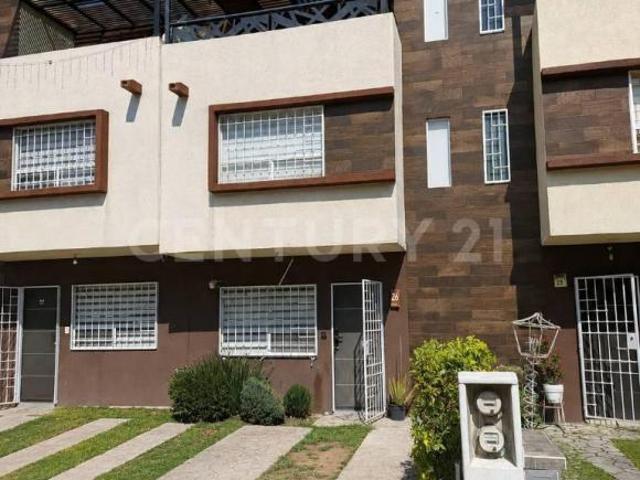 Venta casa en Ex Hacienda Villas Xaltipa 11331