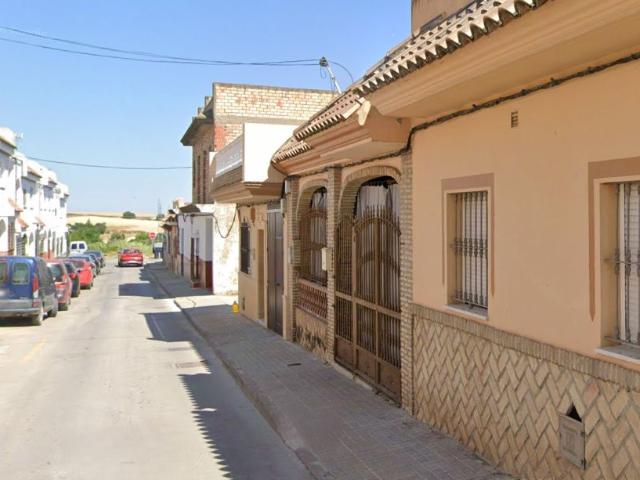 Venta casa en El Cuervo Sevilla