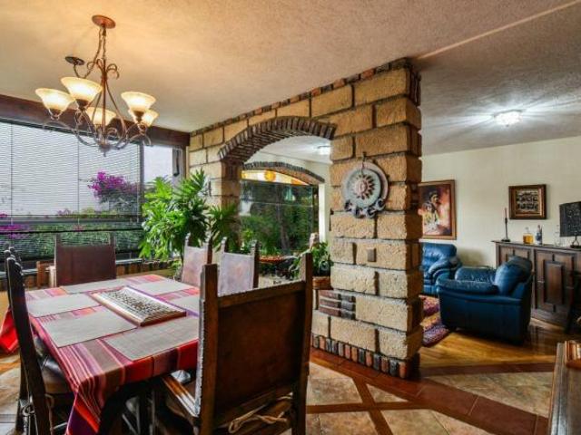 Venta casa en Fuentes de Tepepan
