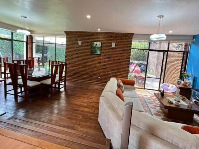 Venta casa en Fuentes de Tepepan, Tlalpan