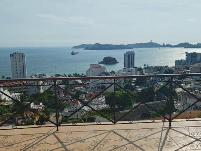 VENTA CASA EN FRACC. CONDESA EN ACAPULCO 4