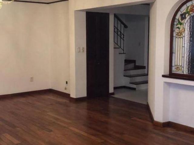 Venta casa en Fraccionamiento Pedregal de Tepepan, Tlalpan