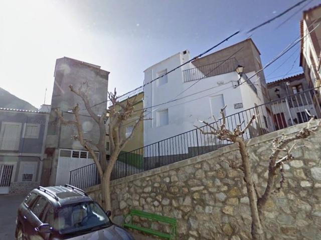 Venta casa en Huecija Almería