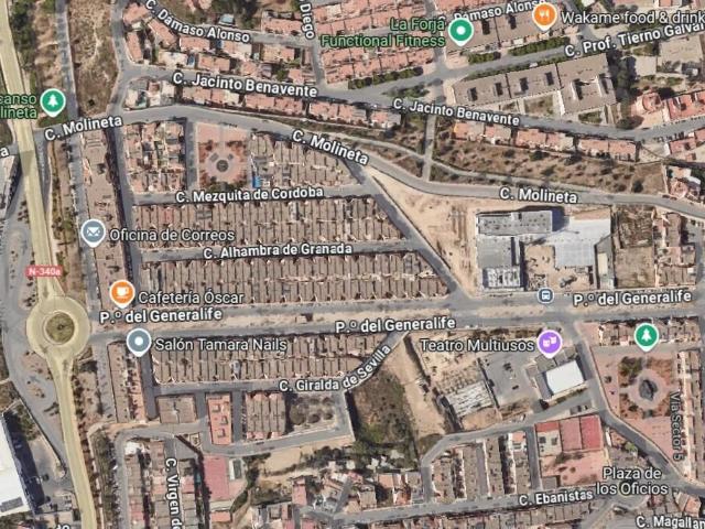 Venta casa en Huércal de Almería Almería