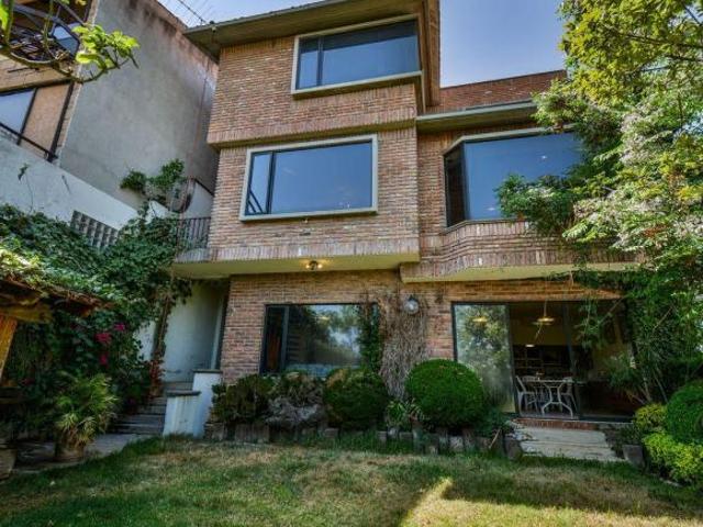 VENTA CASA EN JARDINES EN LA MONTAÑA