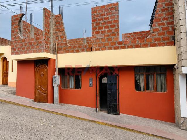 Venta Casa En Luis E Valcarsel Enace