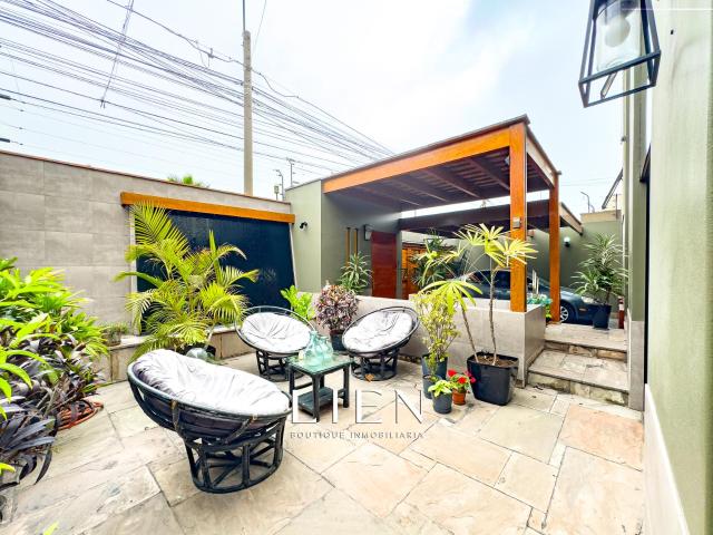 Venta Casa en LA MOLINA VIEJA