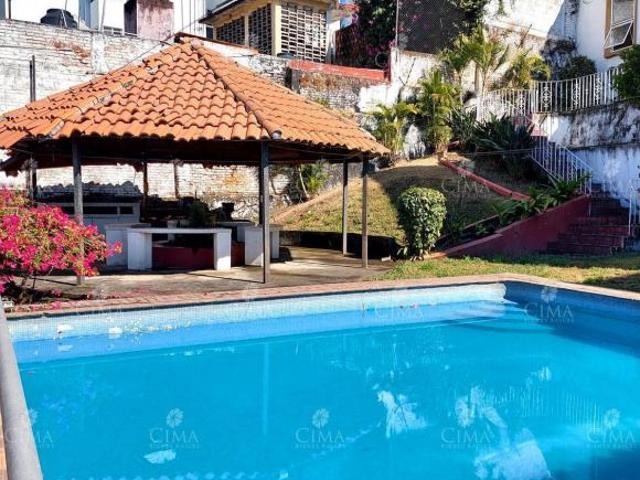 Venta casa en La Pradera, Cuernavaca V398