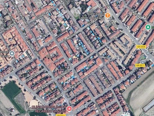 Venta casa en Las Gabias Granada