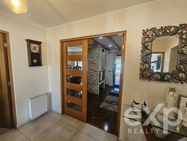 Venta casa en Linderos Buin cercana a Metro Tren y Autopista | 6 dormitorios por 13700.00 en Buin