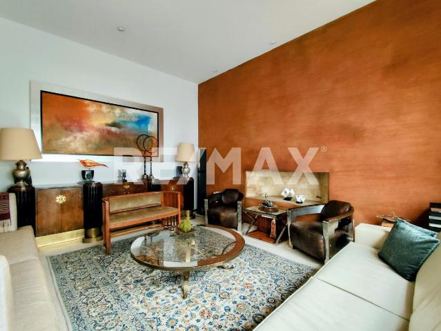 Venta Casa en Lomas de Memetla, Contadero, CDMX