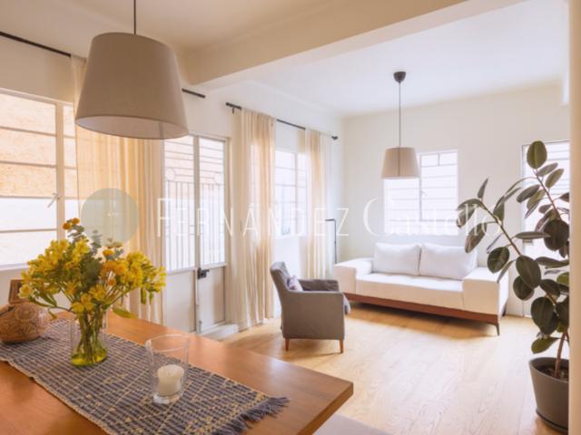 RENTA CASA EN LOMAS DE CHAPULTEPEC