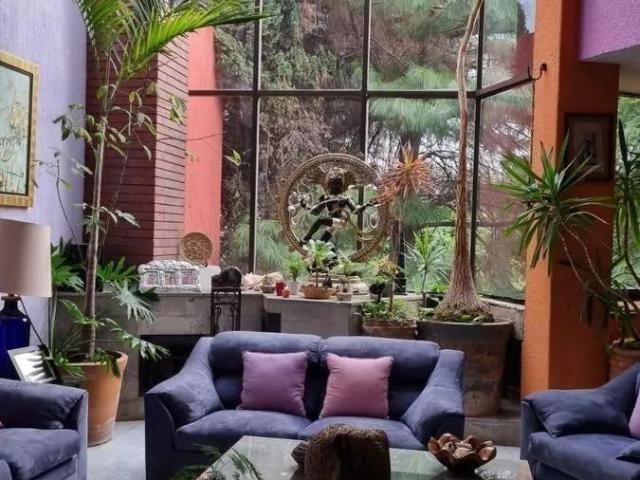 VENTA CASA EN LOMAS DE TECAMACHALCO, ESTADO DE MEXICO