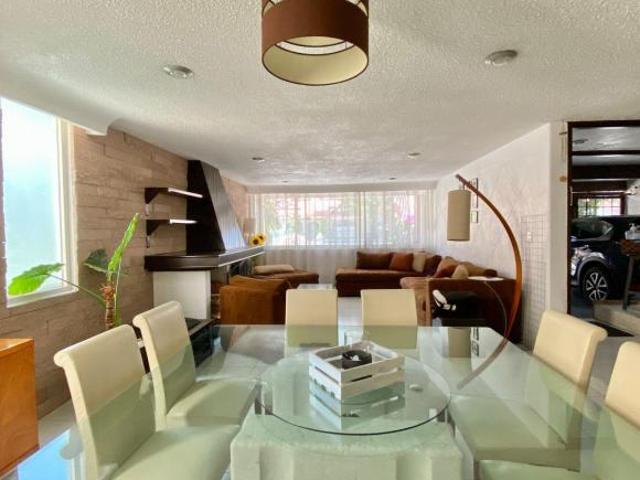 VENTA CASA EN LOMAS DEL SOL