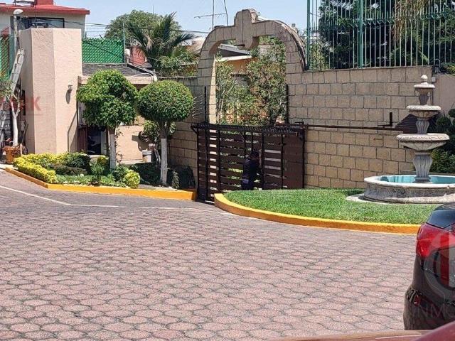 Venta Casa en Los Fresnos Naucalpan