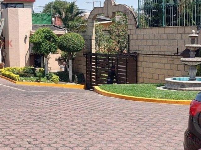 Venta Casa en Los Fresnos Naucalpan